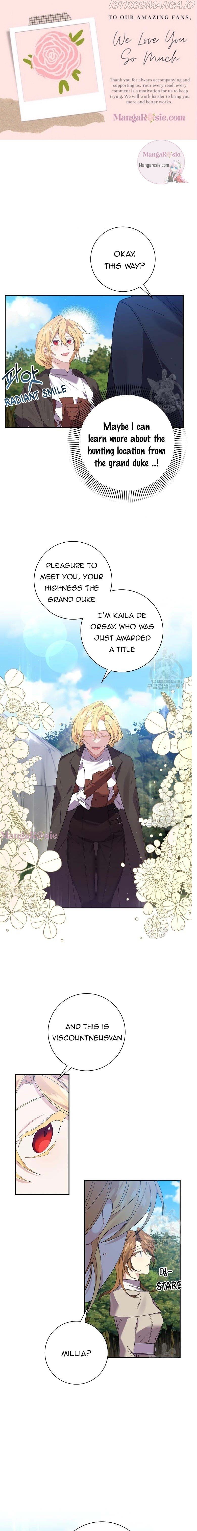 It’s Useless to Hang On Chapter 53 page 0