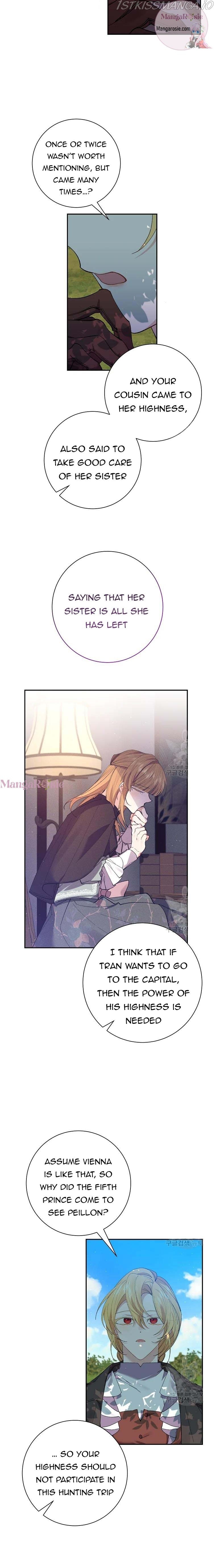 It’s Useless to Hang On Chapter 53 page 9