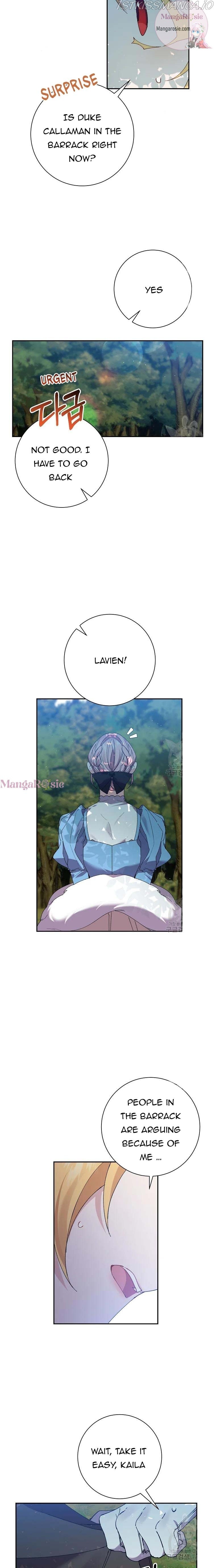 It’s Useless to Hang On Chapter 53 page 12
