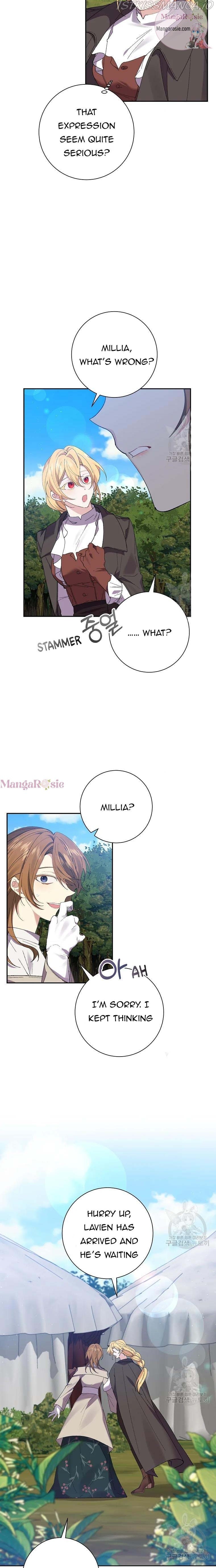 It’s Useless to Hang On Chapter 53 page 3