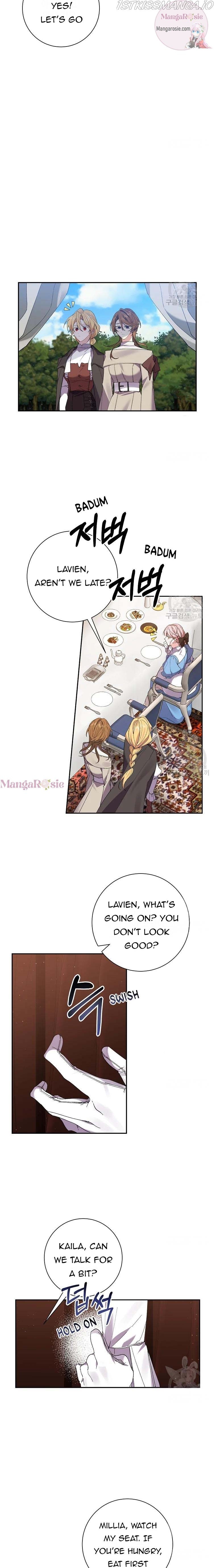 It’s Useless to Hang On Chapter 53 page 4