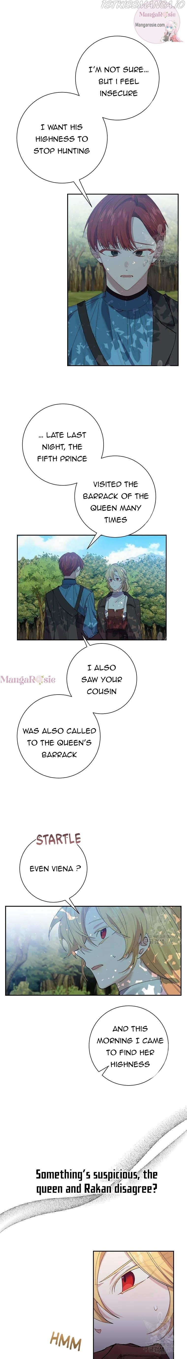 It’s Useless to Hang On Chapter 53 page 8