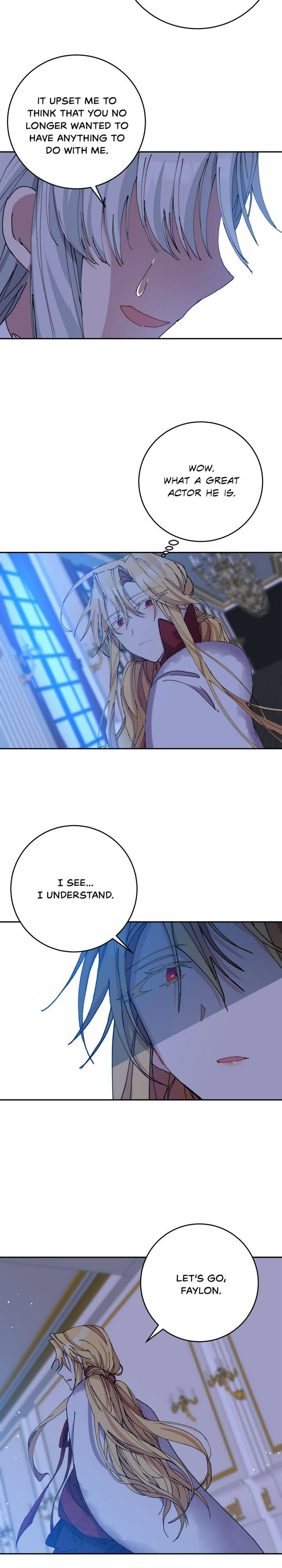 It’s Useless to Hang On Chapter 7 page 15