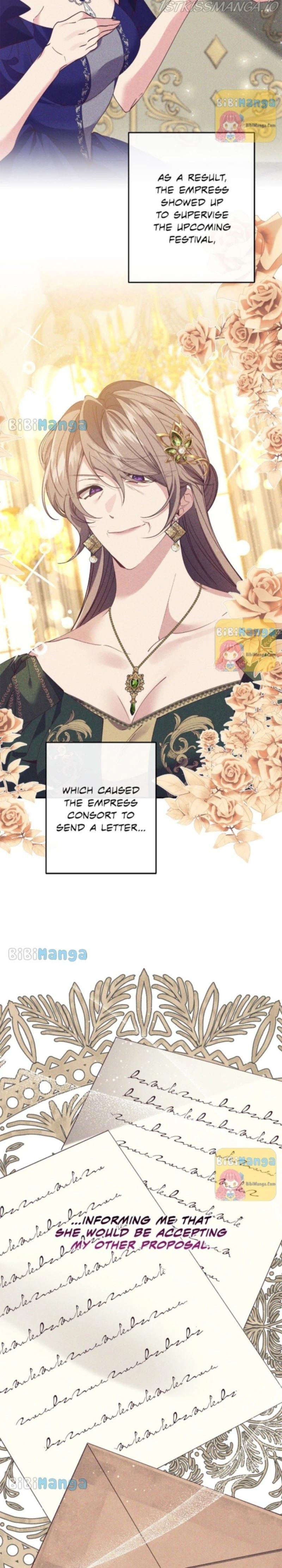 It’s Useless to Hang On Chapter 94 page 4