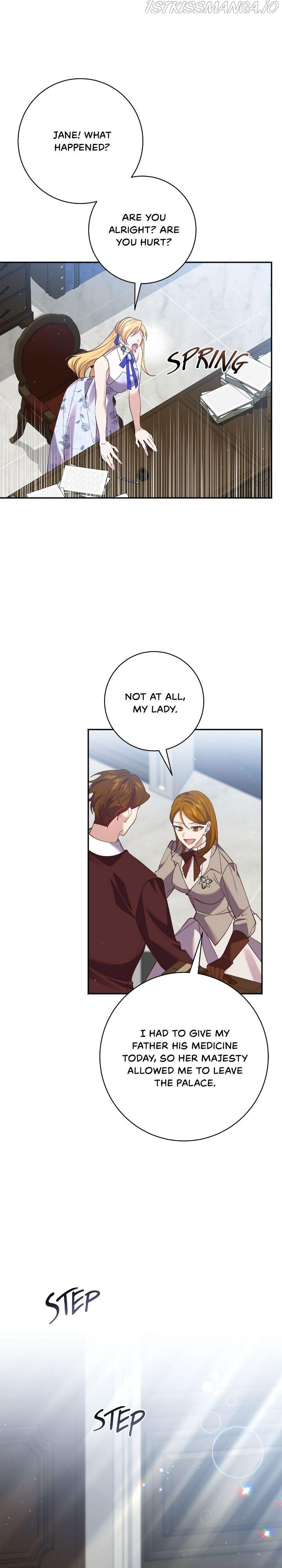 It’s Useless to Hang On Chapter 97 page 24