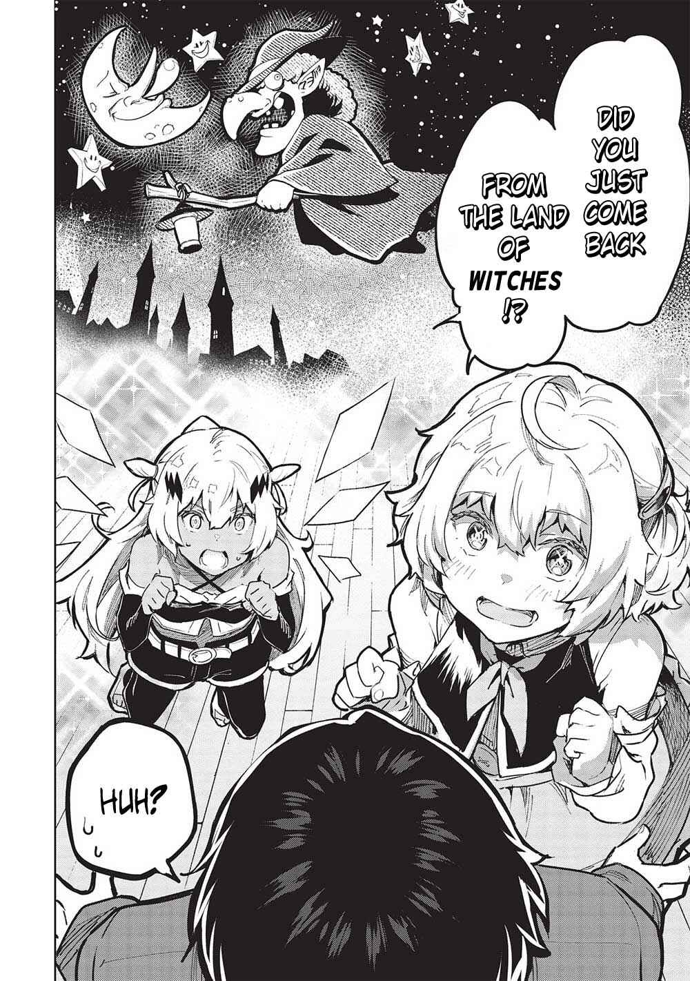Itsudemo Jitaku Ni Kaereru Ore Wa, Isekai De Gyoushounin O Hajimemashita Chapter 39 page 2