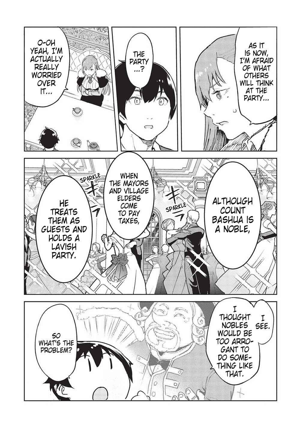 Itsudemo Jitaku Ni Kaereru Ore Wa, Isekai De Gyoushounin O Hajimemashita Chapter 40 page 9