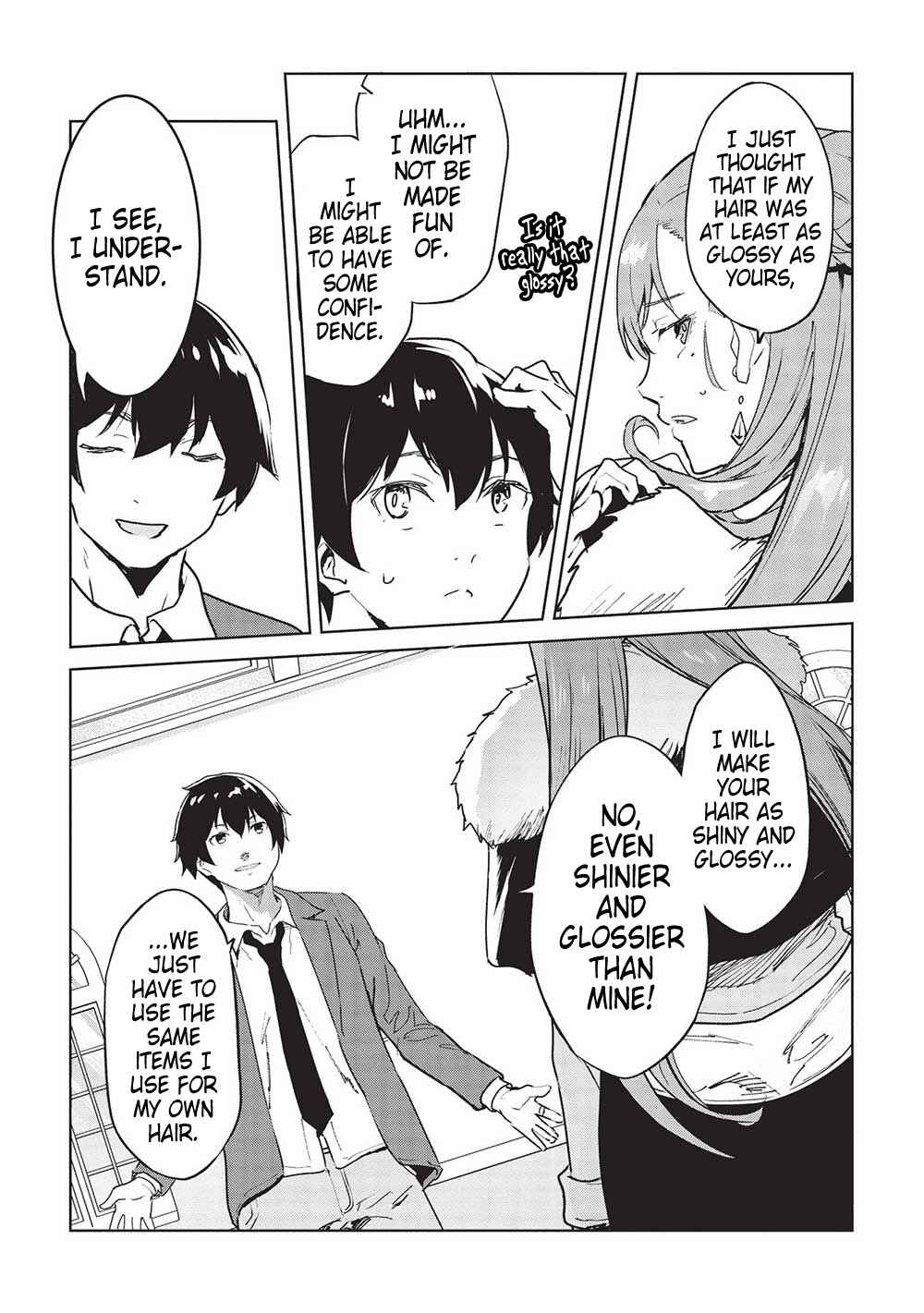 Itsudemo Jitaku Ni Kaereru Ore Wa, Isekai De Gyoushounin O Hajimemashita Chapter 40 page 11