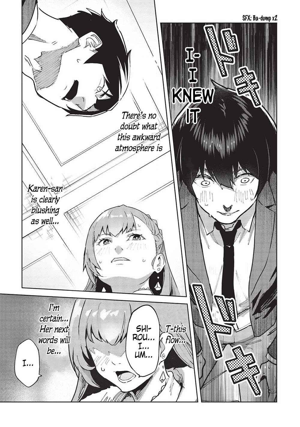 Itsudemo Jitaku Ni Kaereru Ore Wa, Isekai De Gyoushounin O Hajimemashita Chapter 40 page 3