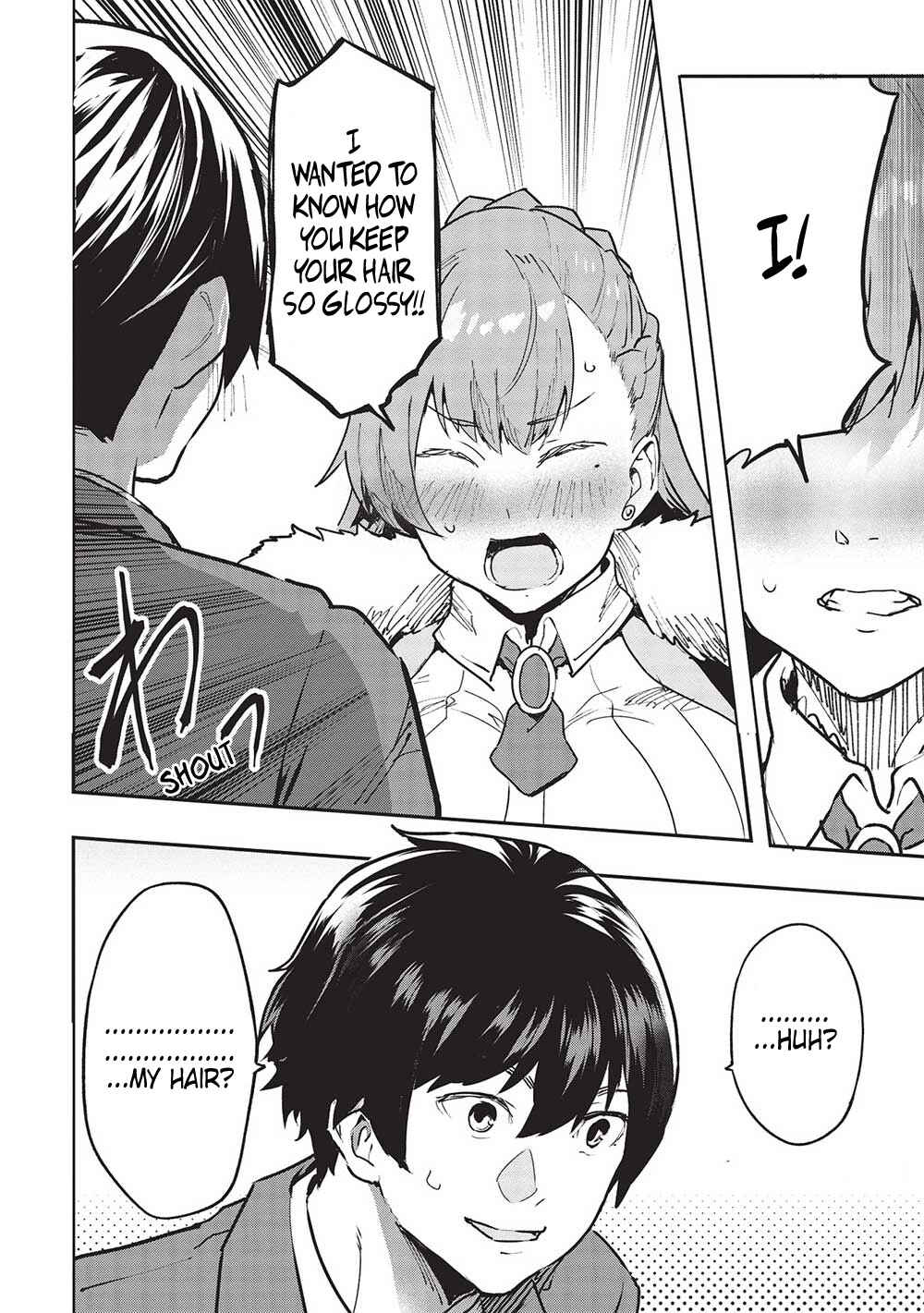 Itsudemo Jitaku Ni Kaereru Ore Wa, Isekai De Gyoushounin O Hajimemashita Chapter 40 page 6