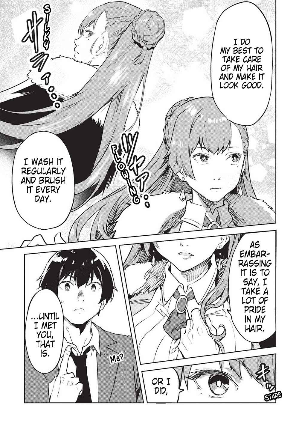 Itsudemo Jitaku Ni Kaereru Ore Wa, Isekai De Gyoushounin O Hajimemashita Chapter 40 page 7