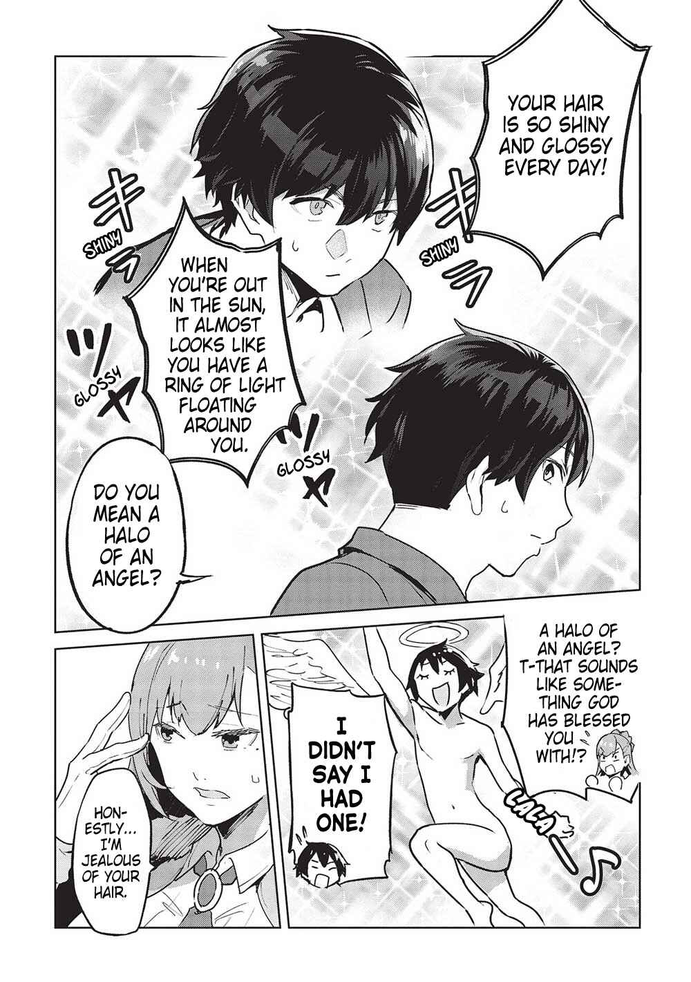 Itsudemo Jitaku Ni Kaereru Ore Wa, Isekai De Gyoushounin O Hajimemashita Chapter 40 page 8