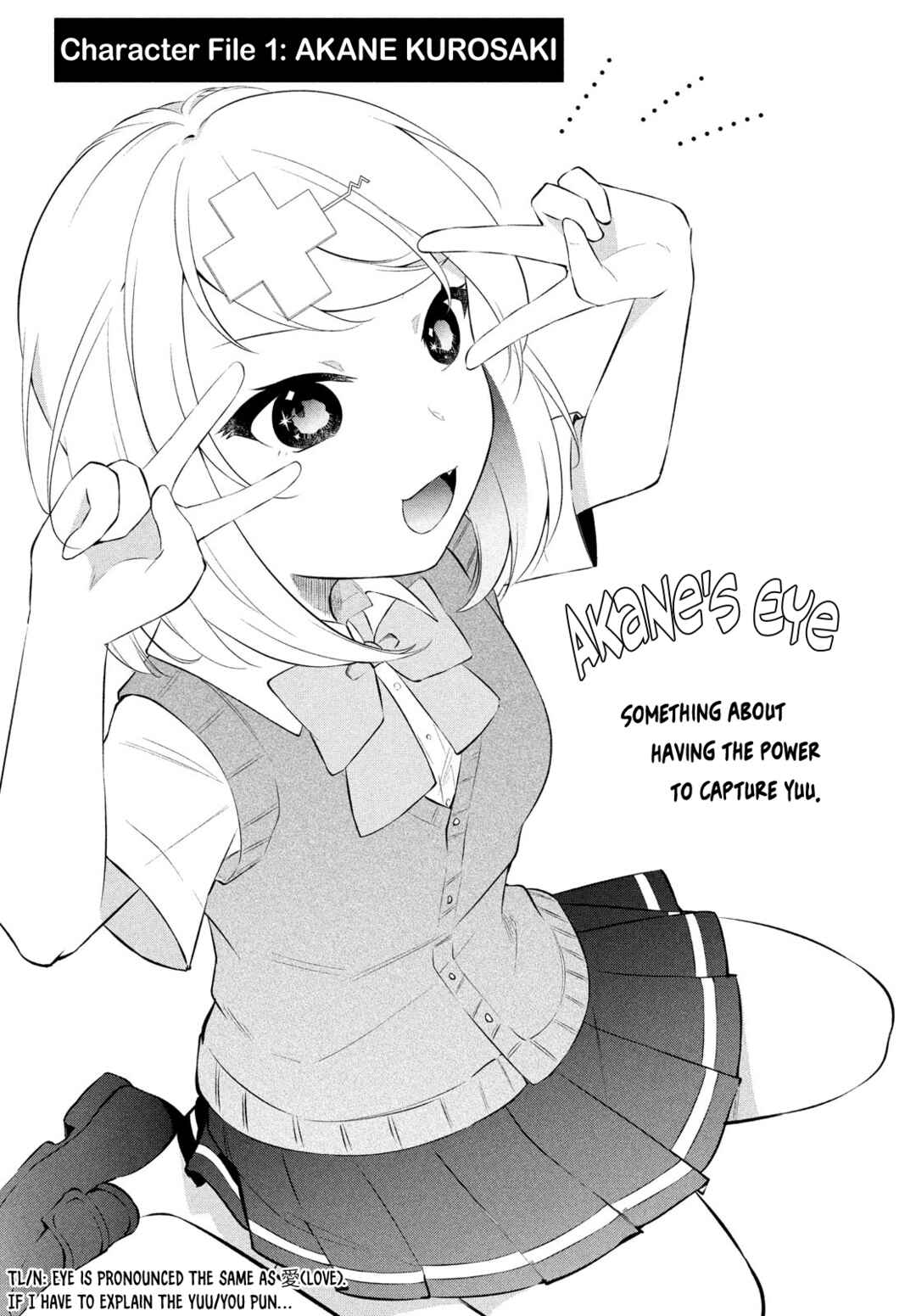 Itsumo Baka ni shitekuru Bishoujo-tachi to Zetsuen shitara, Jitsu wa Ore no Koto ga Daisuki Datta you da. Chapter 4 page 0
