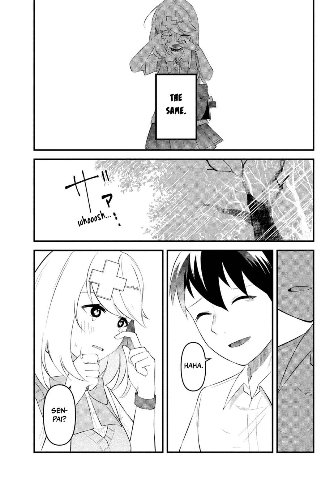 Itsumo Baka ni shitekuru Bishoujo-tachi to Zetsuen shitara, Jitsu wa Ore no Koto ga Daisuki Datta you da. Chapter 4 page 9