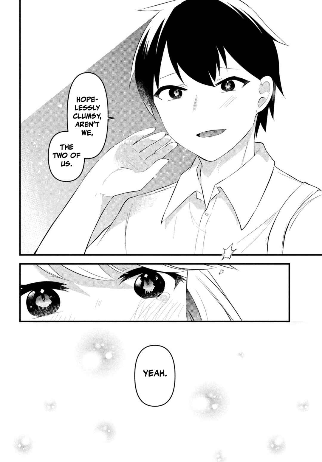 Itsumo Baka ni shitekuru Bishoujo-tachi to Zetsuen shitara, Jitsu wa Ore no Koto ga Daisuki Datta you da. Chapter 4 page 10