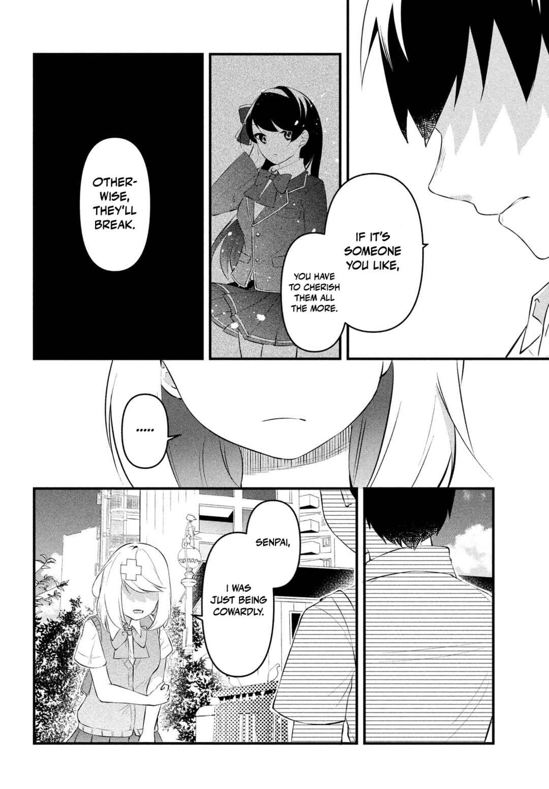 Itsumo Baka ni shitekuru Bishoujo-tachi to Zetsuen shitara, Jitsu wa Ore no Koto ga Daisuki Datta you da. Chapter 4 page 4