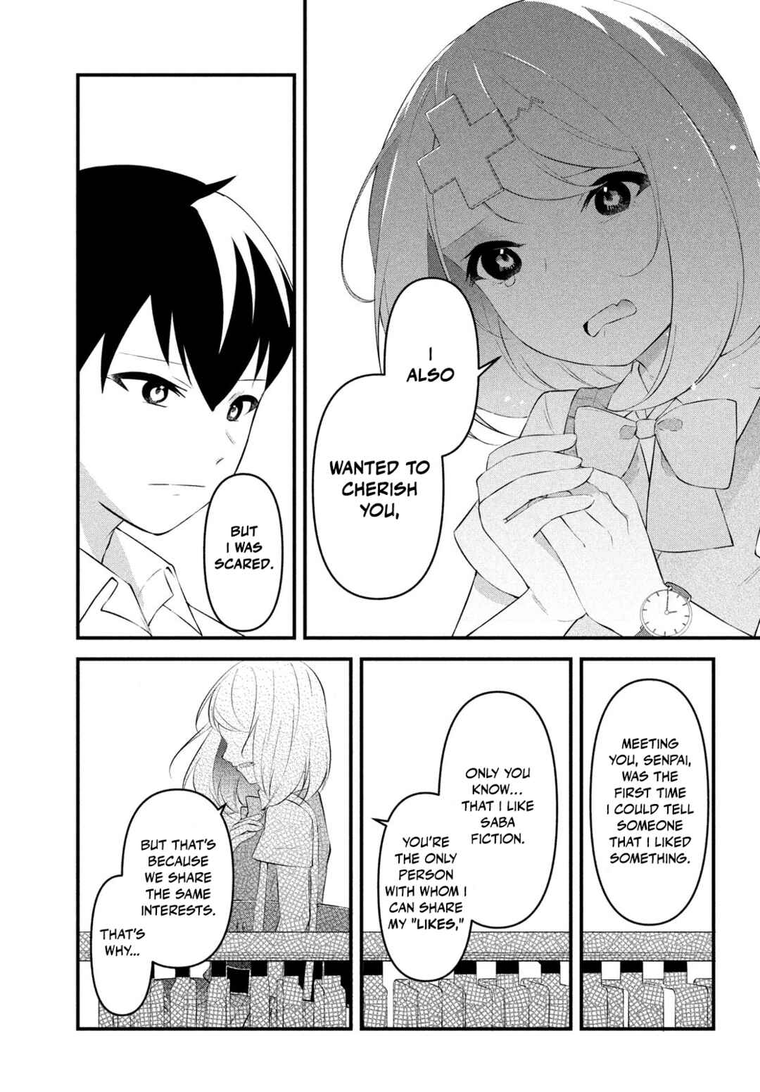 Itsumo Baka ni shitekuru Bishoujo-tachi to Zetsuen shitara, Jitsu wa Ore no Koto ga Daisuki Datta you da. Chapter 4 page 5