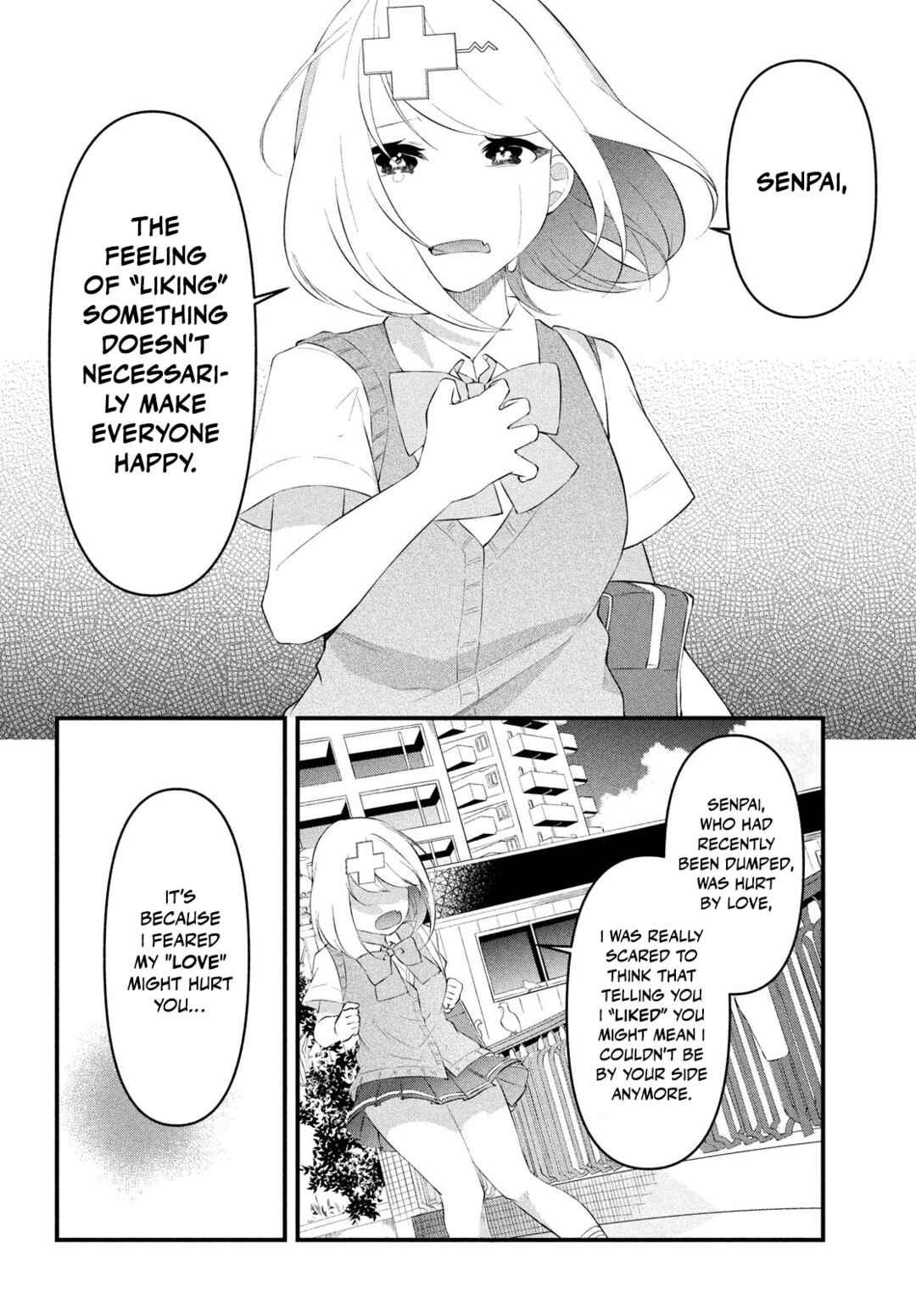 Itsumo Baka ni shitekuru Bishoujo-tachi to Zetsuen shitara, Jitsu wa Ore no Koto ga Daisuki Datta you da. Chapter 4 page 6