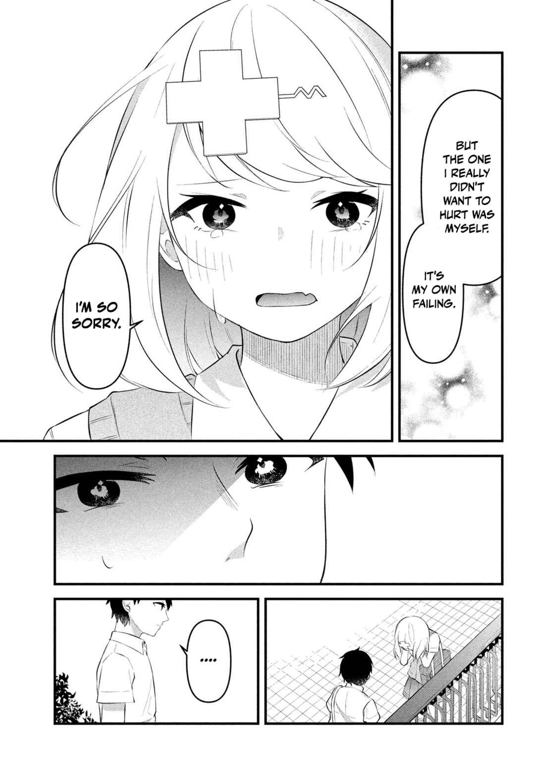 Itsumo Baka ni shitekuru Bishoujo-tachi to Zetsuen shitara, Jitsu wa Ore no Koto ga Daisuki Datta you da. Chapter 4 page 7