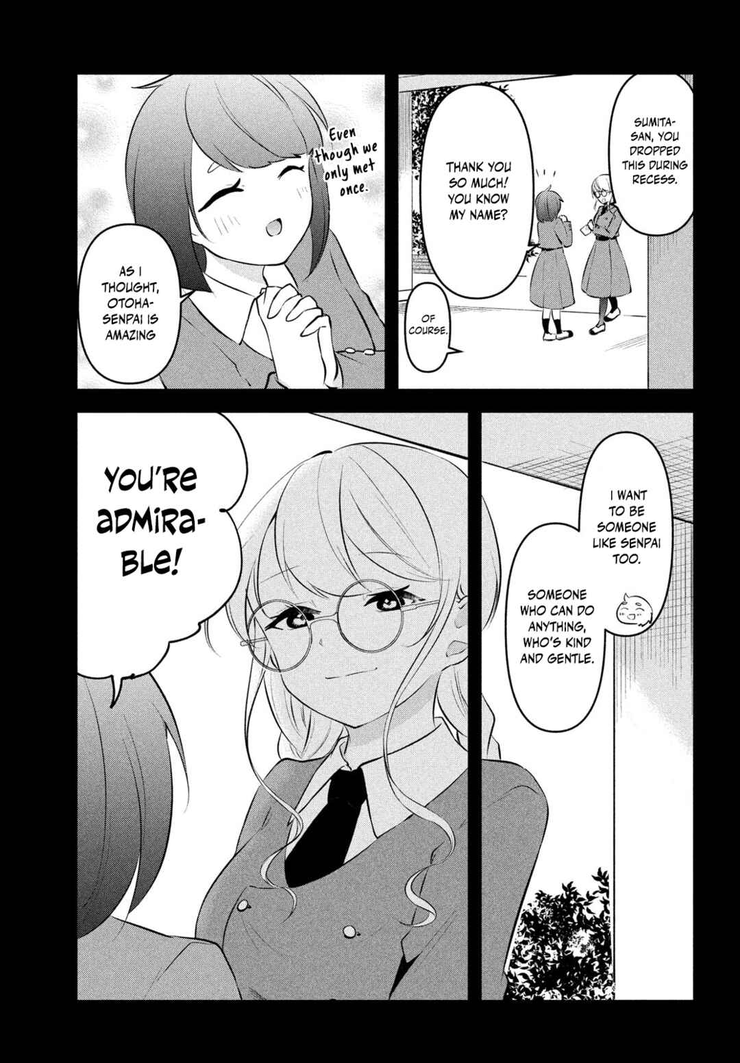 Itsumo Baka ni shitekuru Bishoujo-tachi to Zetsuen shitara, Jitsu wa Ore no Koto ga Daisuki Datta you da. Chapter 7 page 9
