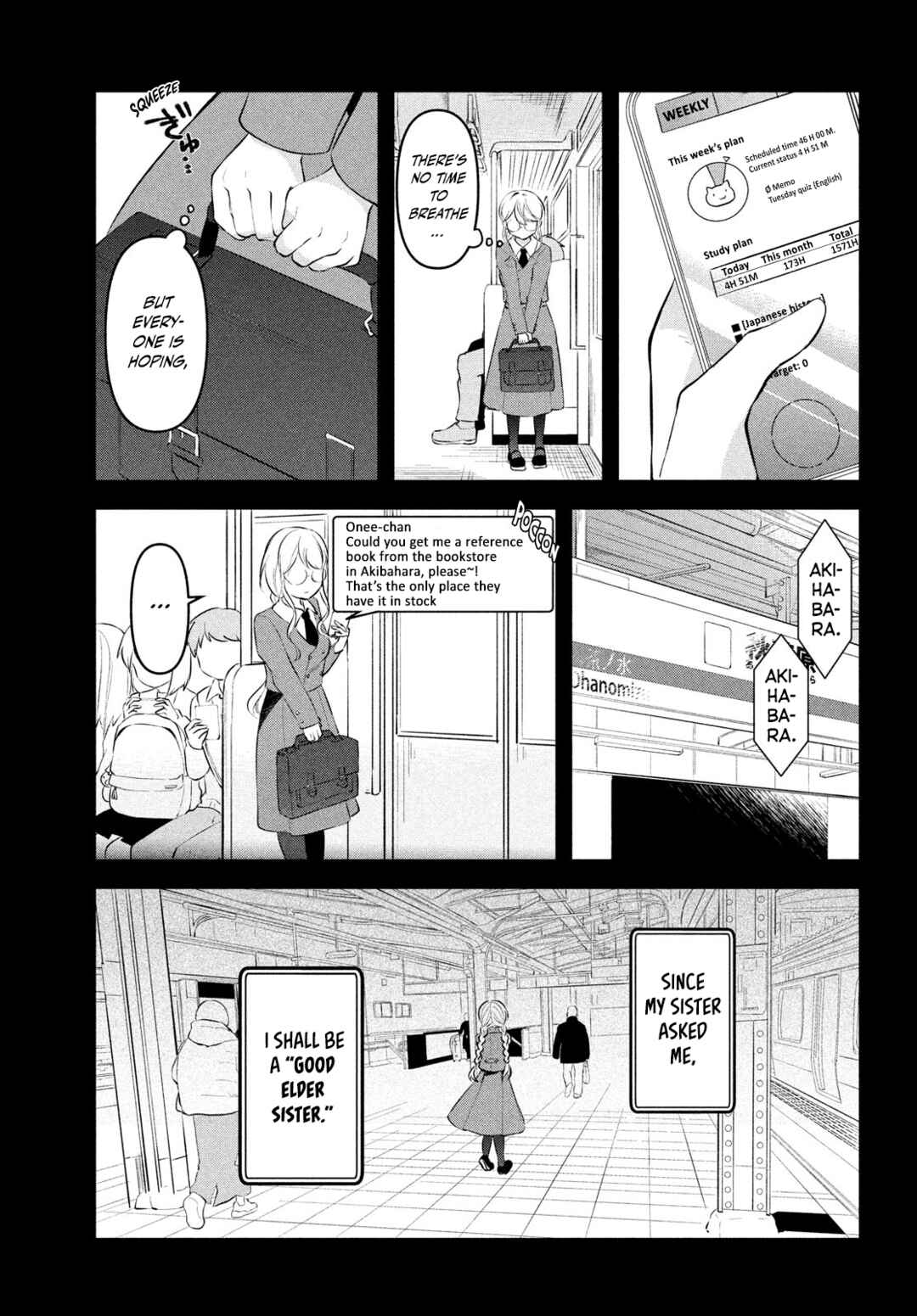 Itsumo Baka ni shitekuru Bishoujo-tachi to Zetsuen shitara, Jitsu wa Ore no Koto ga Daisuki Datta you da. Chapter 7 page 11