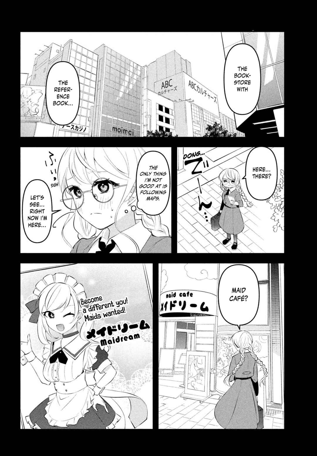 Itsumo Baka ni shitekuru Bishoujo-tachi to Zetsuen shitara, Jitsu wa Ore no Koto ga Daisuki Datta you da. Chapter 7 page 12