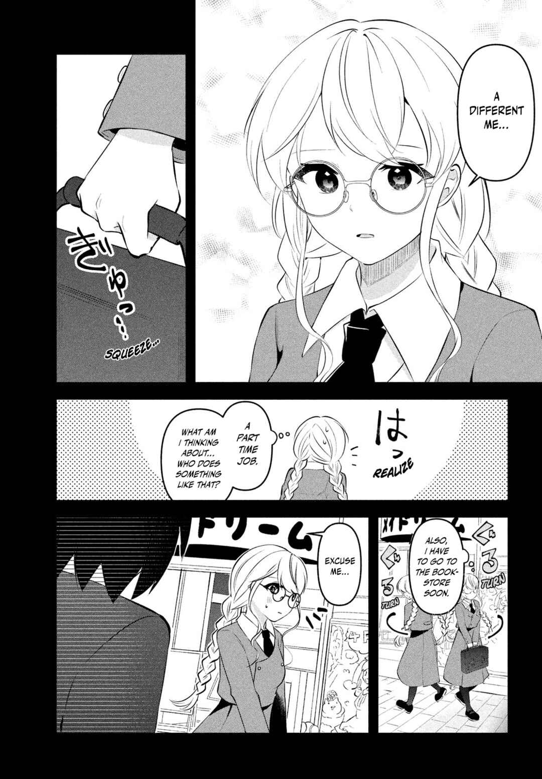 Itsumo Baka ni shitekuru Bishoujo-tachi to Zetsuen shitara, Jitsu wa Ore no Koto ga Daisuki Datta you da. Chapter 7 page 13