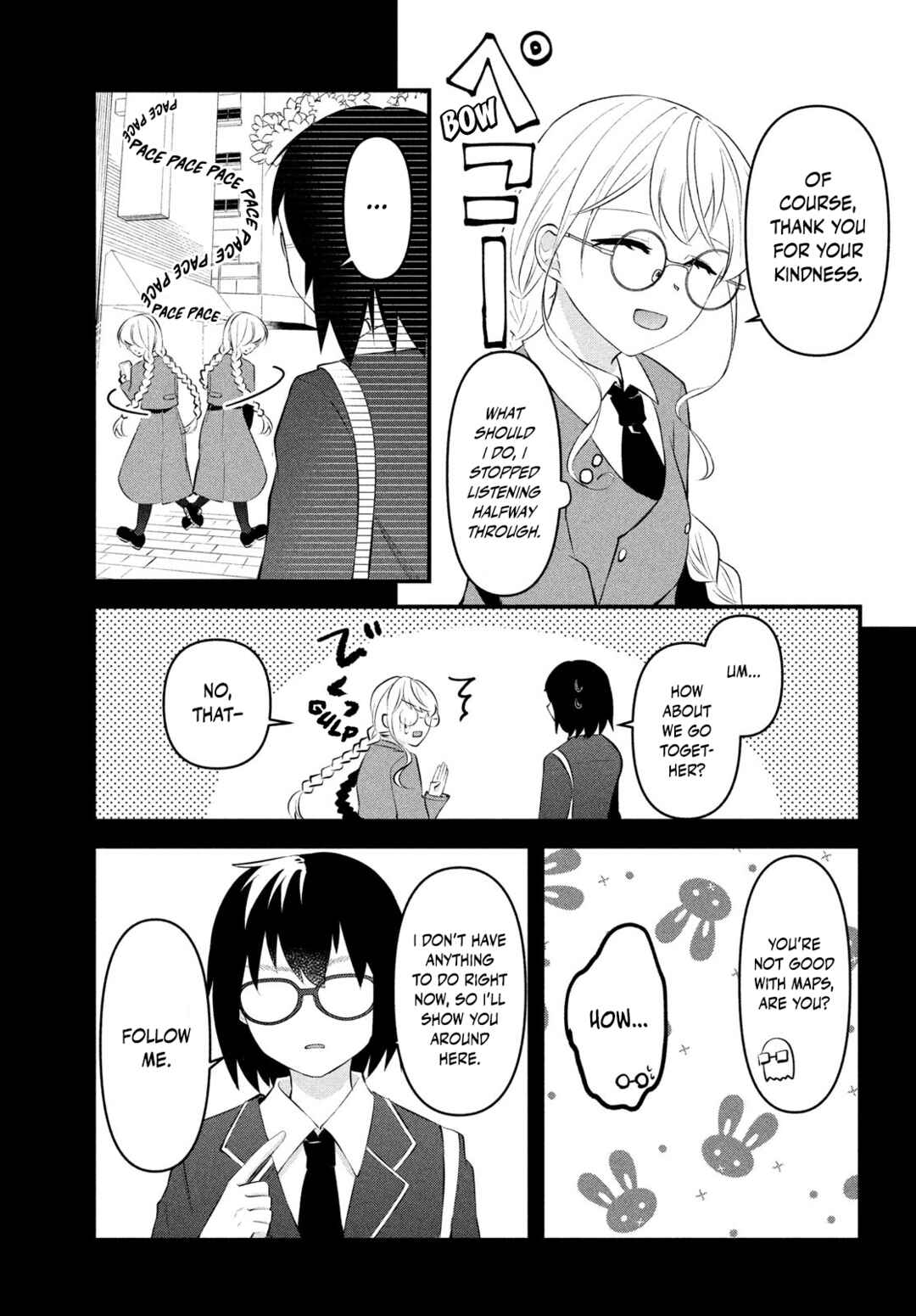 Itsumo Baka ni shitekuru Bishoujo-tachi to Zetsuen shitara, Jitsu wa Ore no Koto ga Daisuki Datta you da. Chapter 7 page 15
