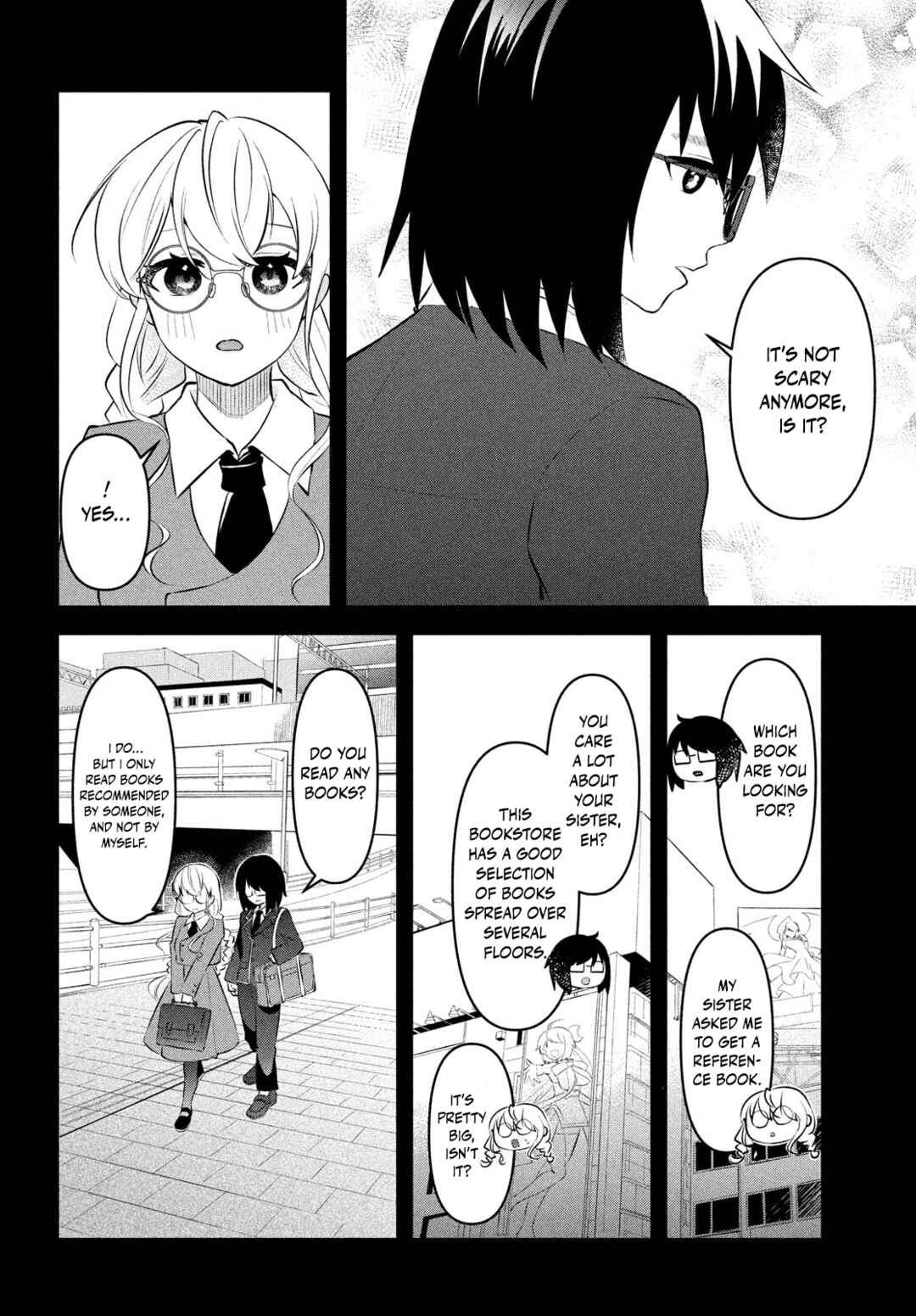 Itsumo Baka ni shitekuru Bishoujo-tachi to Zetsuen shitara, Jitsu wa Ore no Koto ga Daisuki Datta you da. Chapter 7 page 16