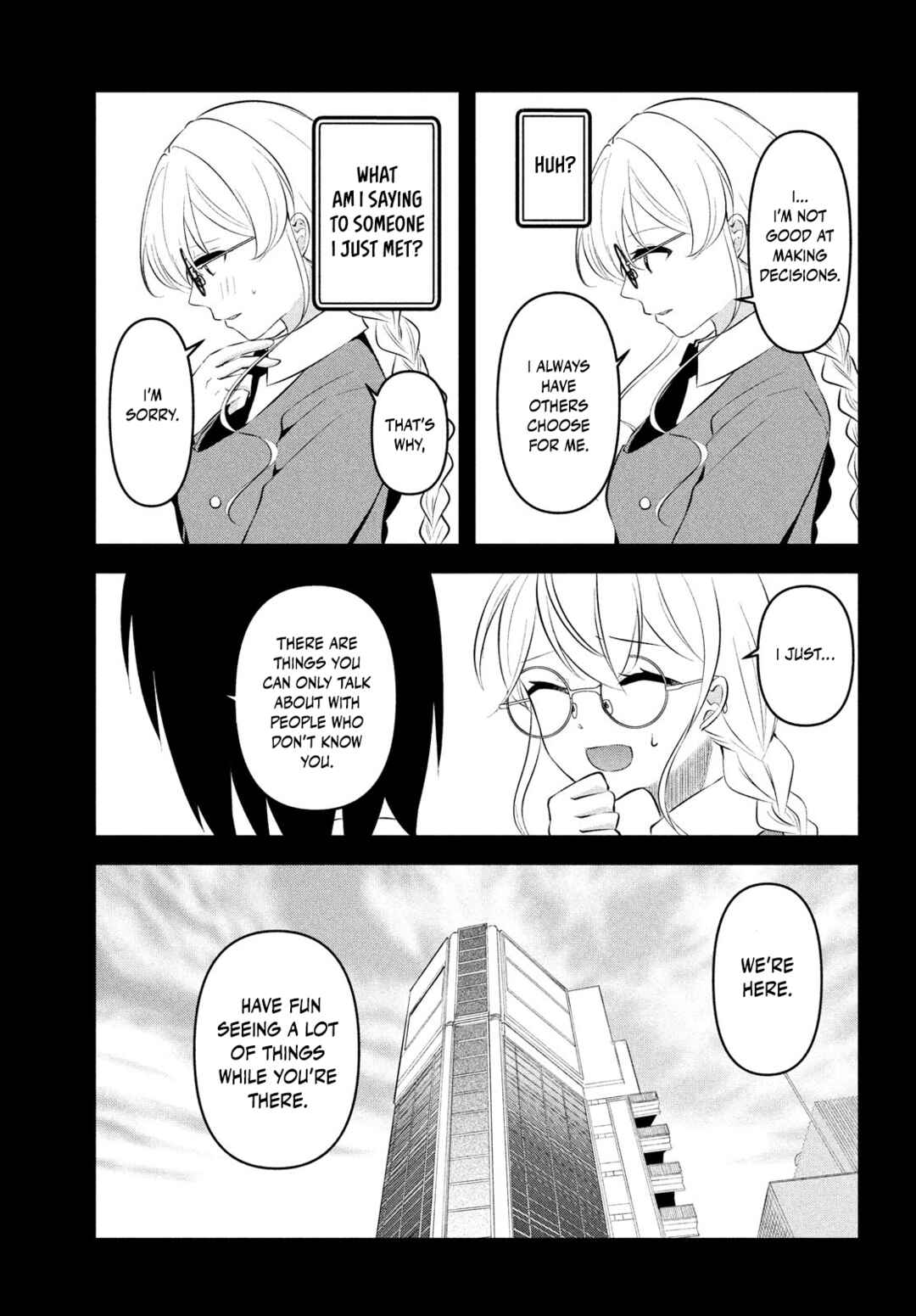 Itsumo Baka ni shitekuru Bishoujo-tachi to Zetsuen shitara, Jitsu wa Ore no Koto ga Daisuki Datta you da. Chapter 7 page 17
