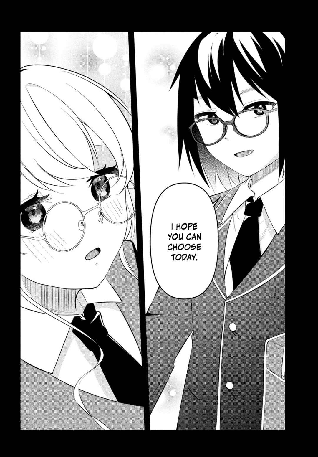 Itsumo Baka ni shitekuru Bishoujo-tachi to Zetsuen shitara, Jitsu wa Ore no Koto ga Daisuki Datta you da. Chapter 7 page 18