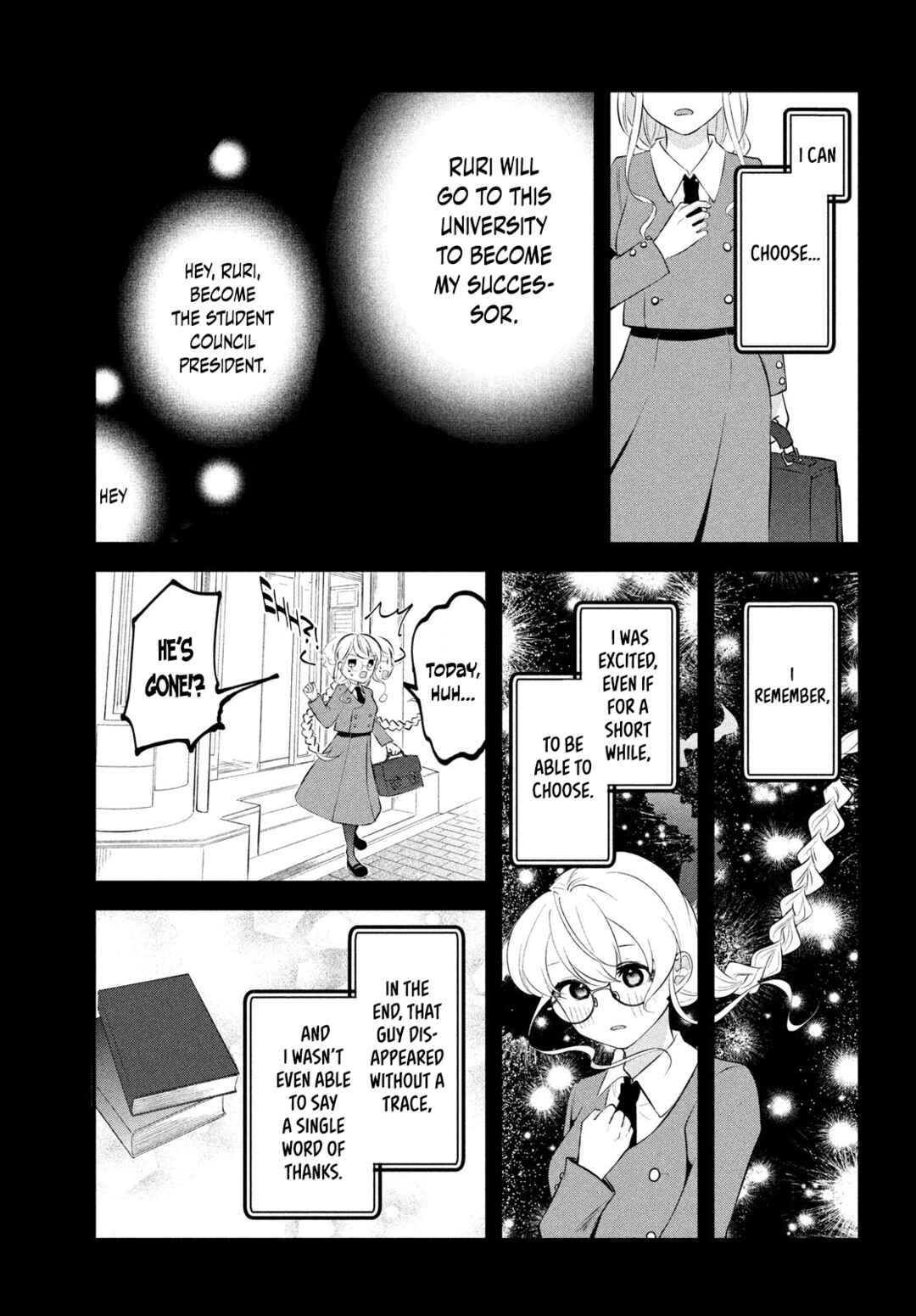 Itsumo Baka ni shitekuru Bishoujo-tachi to Zetsuen shitara, Jitsu wa Ore no Koto ga Daisuki Datta you da. Chapter 7 page 19