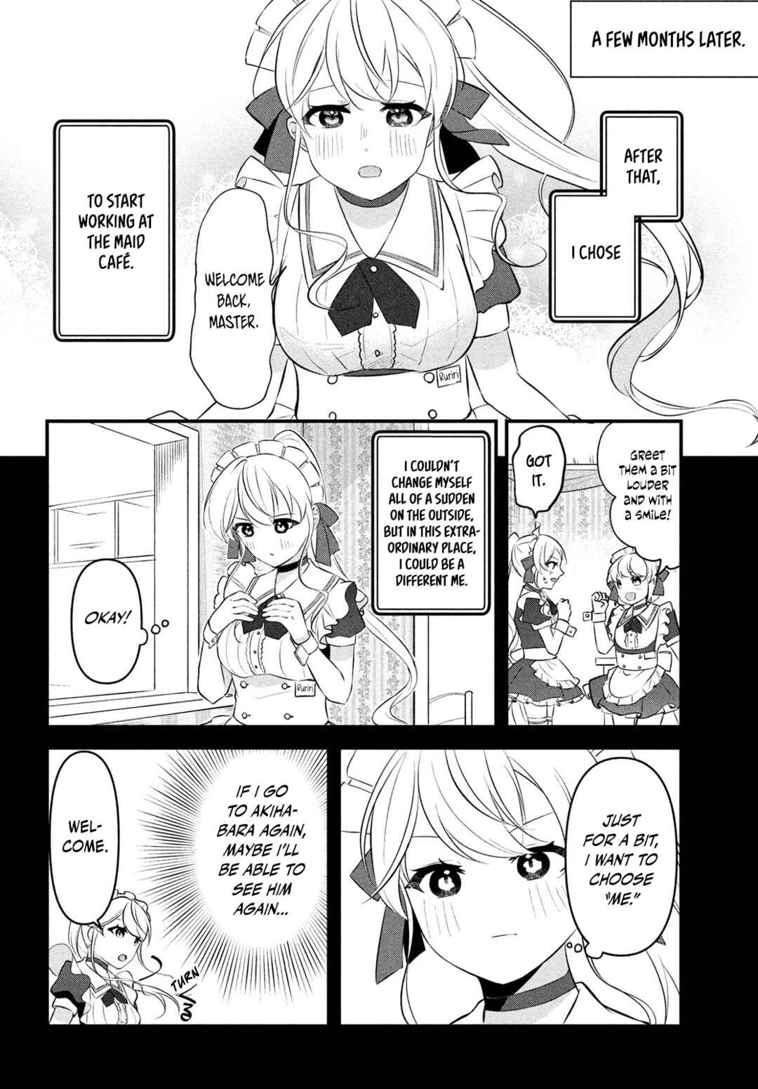Itsumo Baka ni shitekuru Bishoujo-tachi to Zetsuen shitara, Jitsu wa Ore no Koto ga Daisuki Datta you da. Chapter 7 page 20