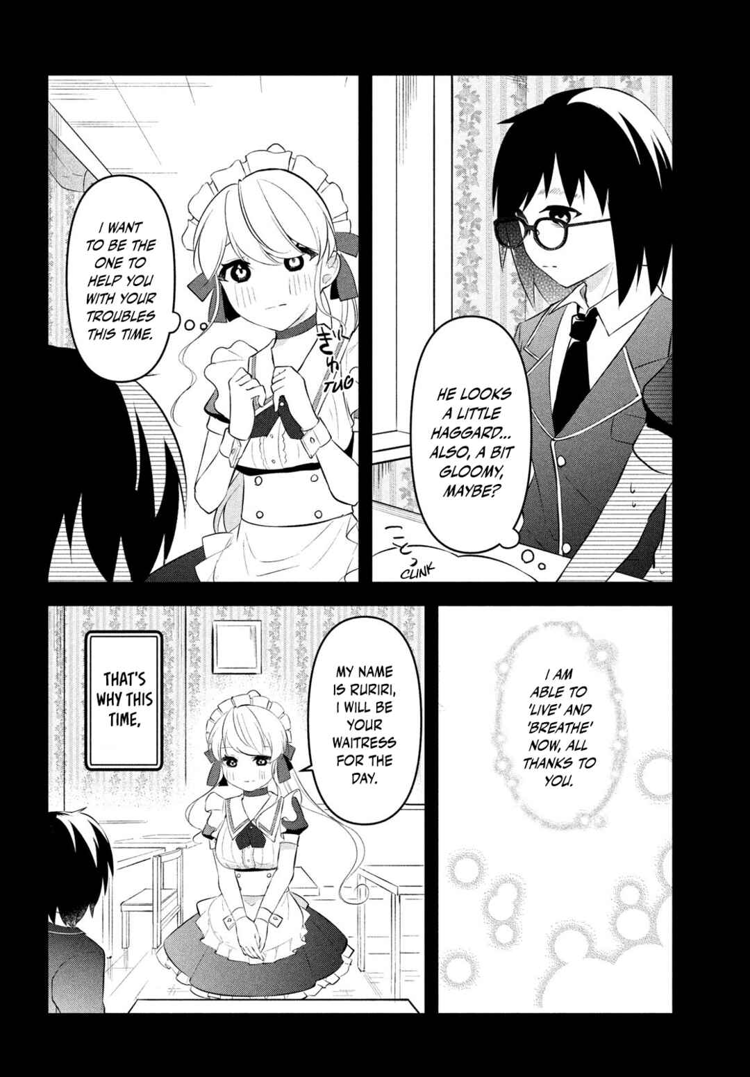 Itsumo Baka ni shitekuru Bishoujo-tachi to Zetsuen shitara, Jitsu wa Ore no Koto ga Daisuki Datta you da. Chapter 7 page 22