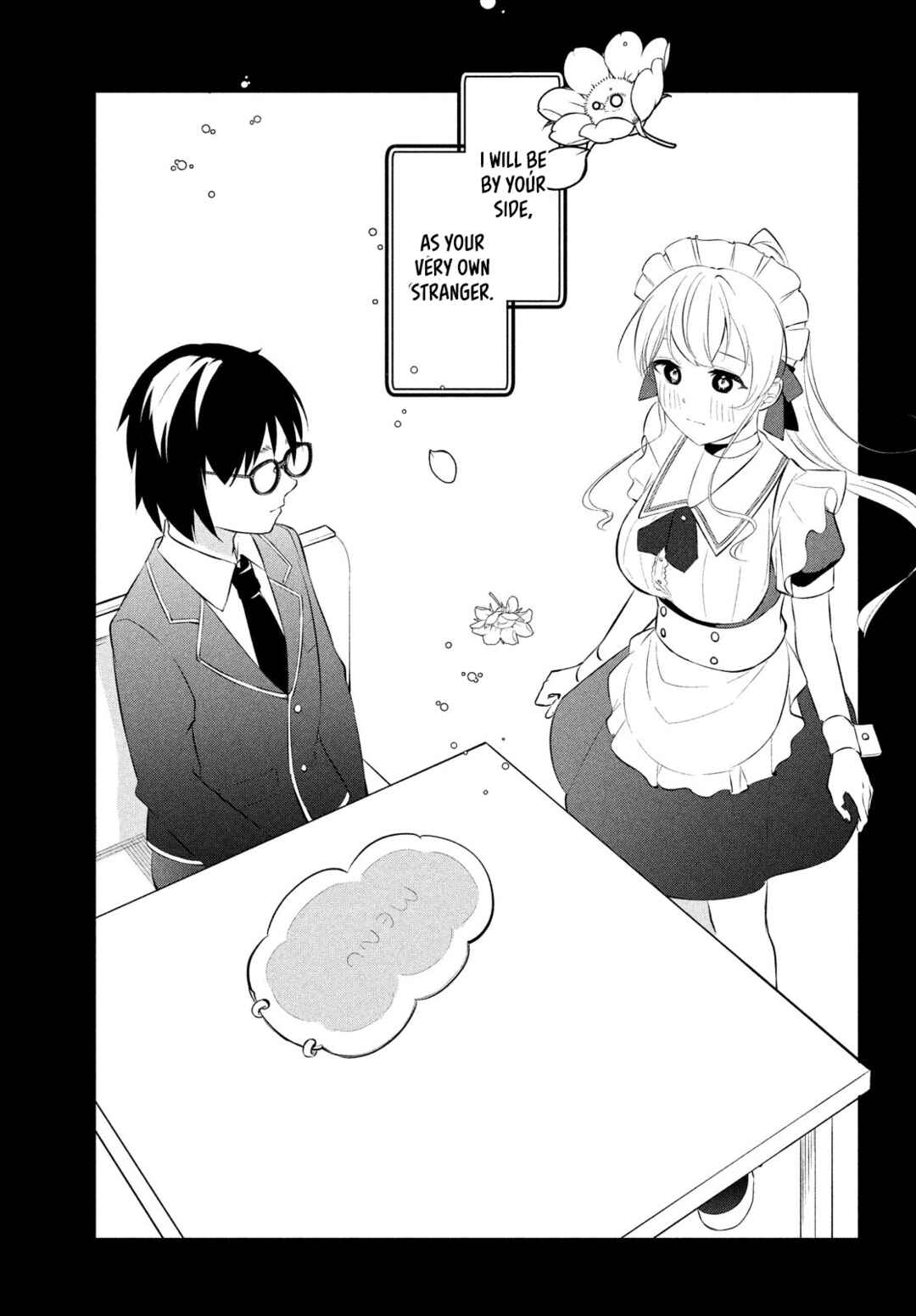 Itsumo Baka ni shitekuru Bishoujo-tachi to Zetsuen shitara, Jitsu wa Ore no Koto ga Daisuki Datta you da. Chapter 7 page 23