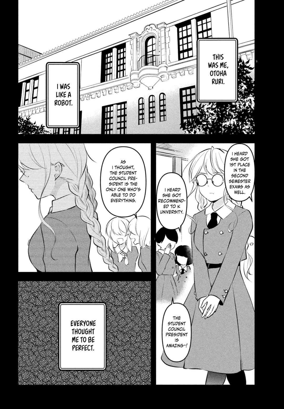 Itsumo Baka ni shitekuru Bishoujo-tachi to Zetsuen shitara, Jitsu wa Ore no Koto ga Daisuki Datta you da. Chapter 7 page 8