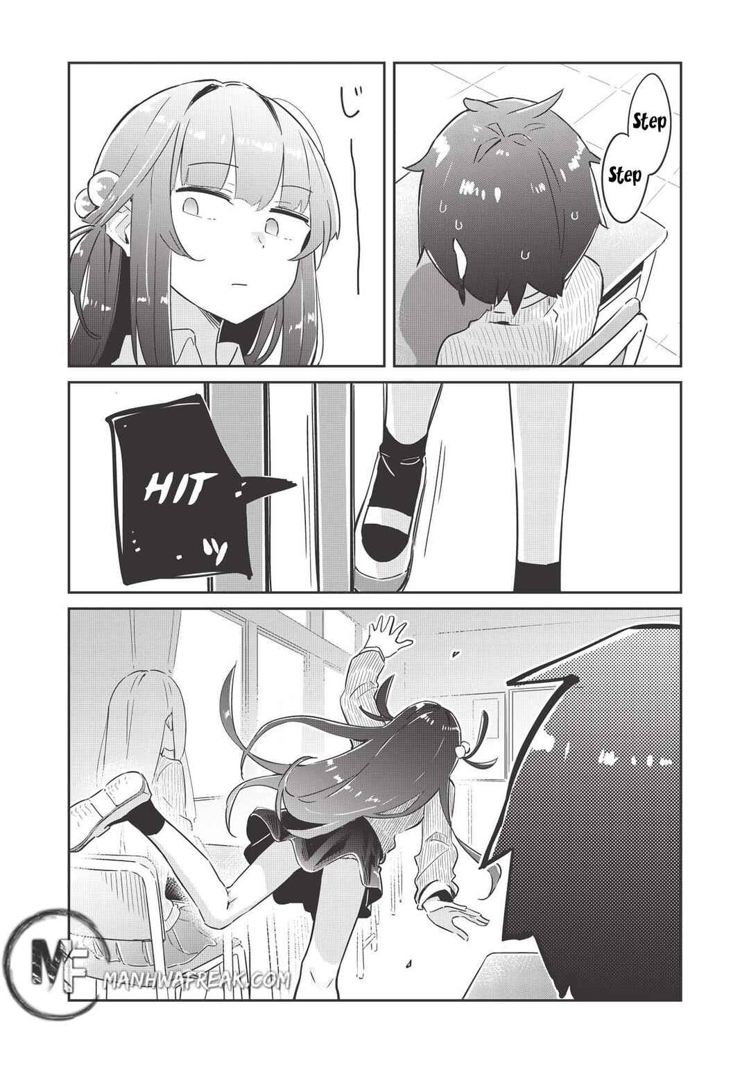 Ittsumo Shiotaiou na Osananajimi dakedo, Ore ni Kataomoi shite iru no ga Barebare de Kawaii. Chapter 1 page 26