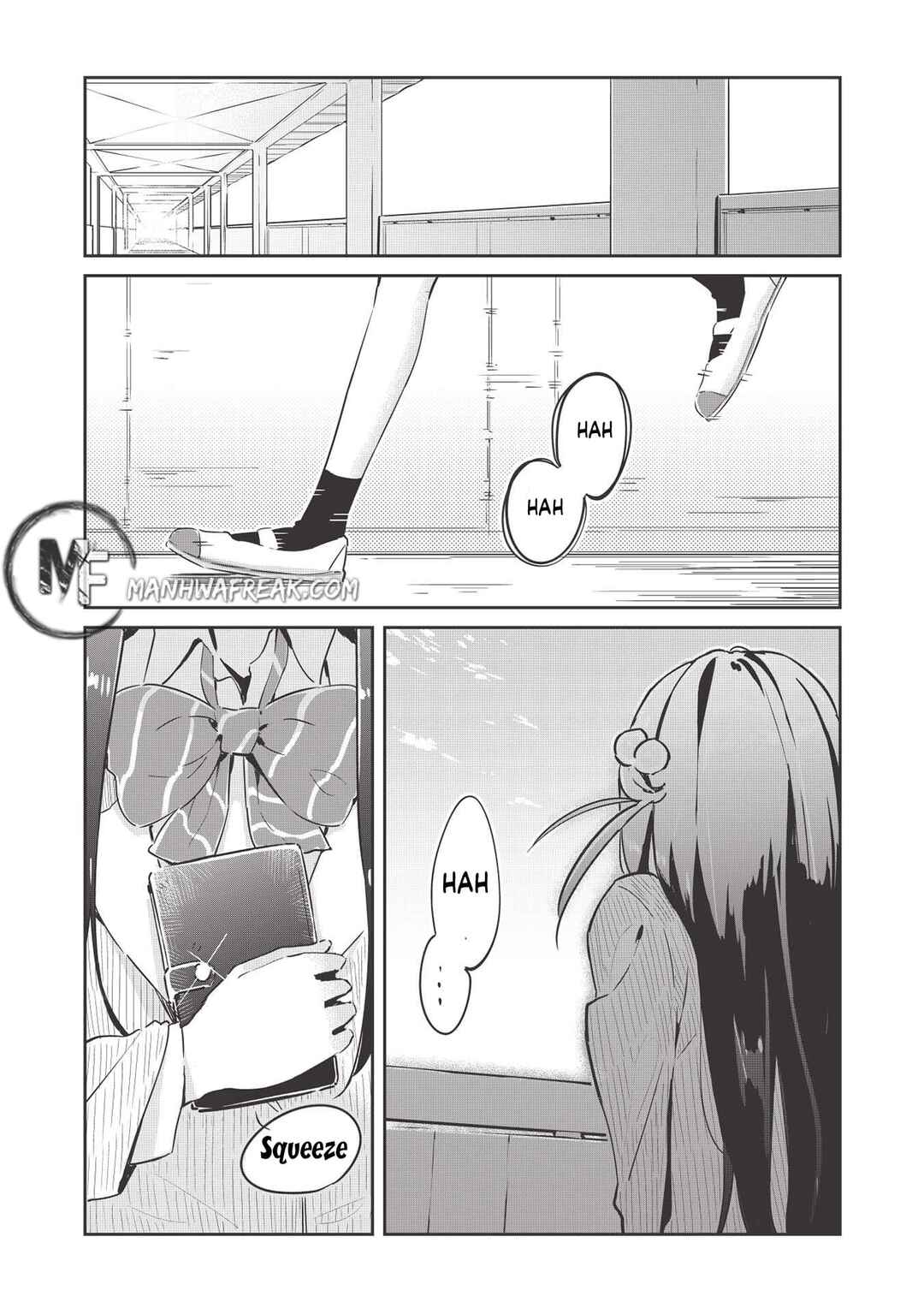 Ittsumo Shiotaiou na Osananajimi dakedo, Ore ni Kataomoi shite iru no ga Barebare de Kawaii. Chapter 1 page 30