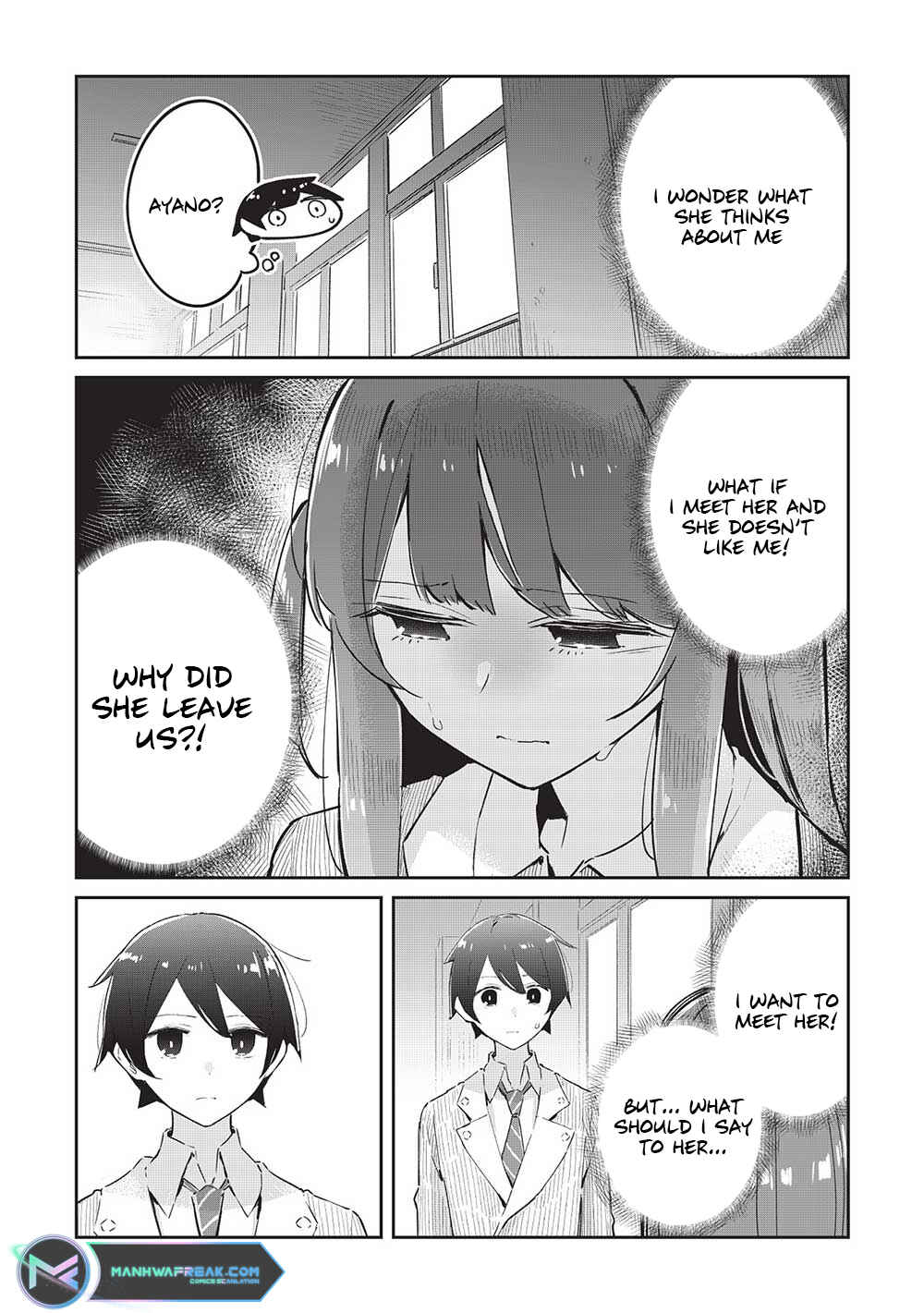 Ittsumo Shiotaiou na Osananajimi dakedo, Ore ni Kataomoi shite iru no ga Barebare de Kawaii. Chapter 12 page 16