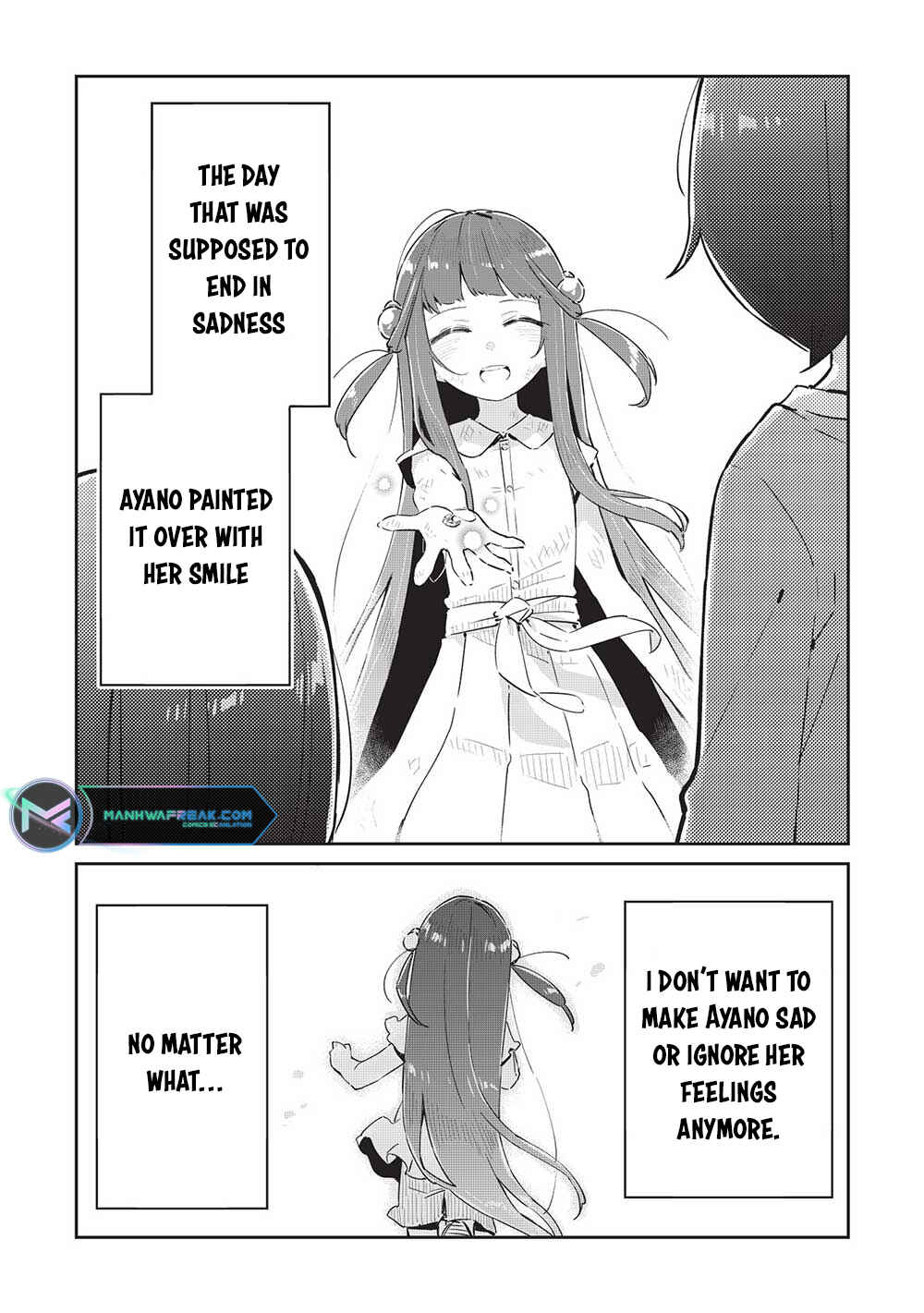 Ittsumo Shiotaiou na Osananajimi dakedo, Ore ni Kataomoi shite iru no ga Barebare de Kawaii. Chapter 12 page 1