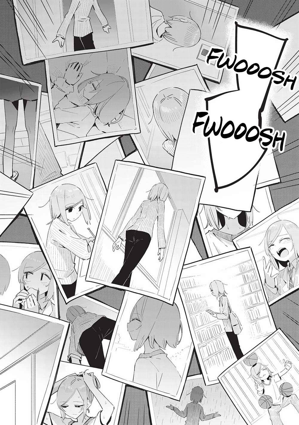 Ittsumo Shiotaiou na Osananajimi dakedo, Ore ni Kataomoi shite iru no ga Barebare de Kawaii. Chapter 15 page 18