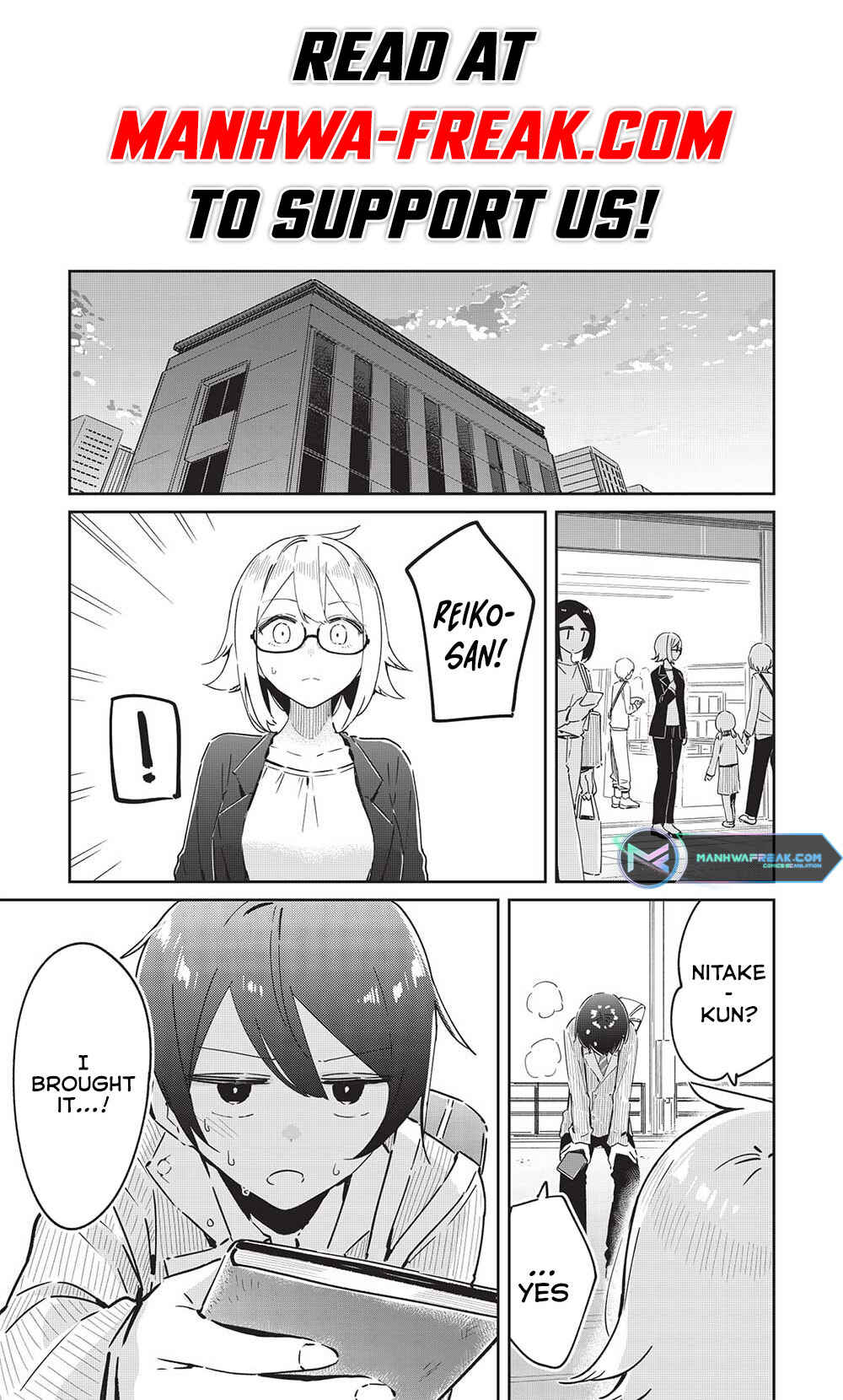 Ittsumo Shiotaiou na Osananajimi dakedo, Ore ni Kataomoi shite iru no ga Barebare de Kawaii. Chapter 16 page 1