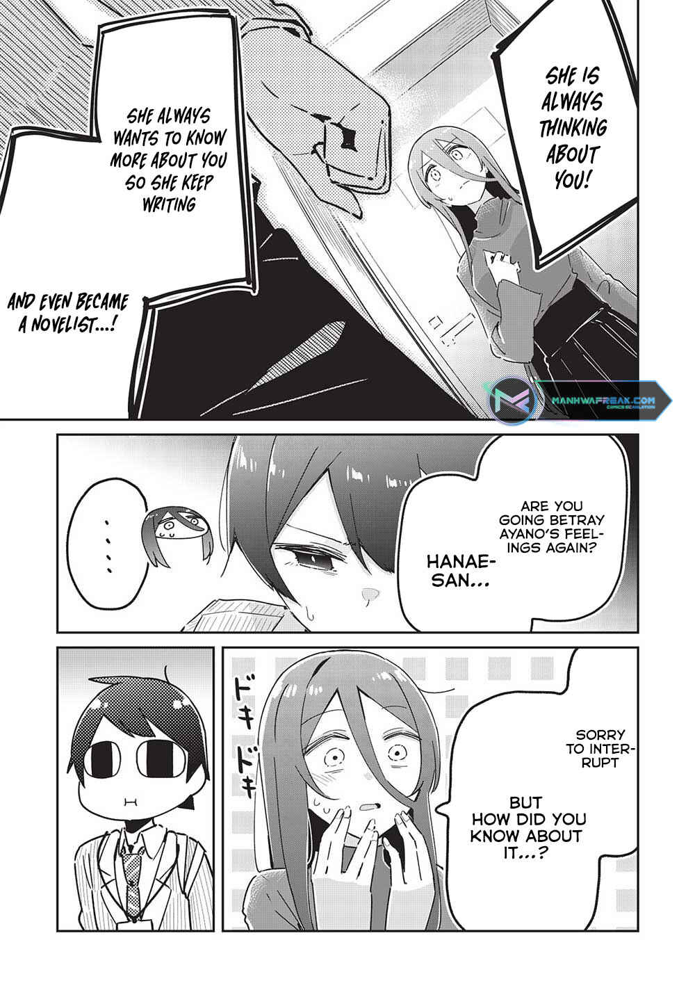 Ittsumo Shiotaiou na Osananajimi dakedo, Ore ni Kataomoi shite iru no ga Barebare de Kawaii. Chapter 16 page 21