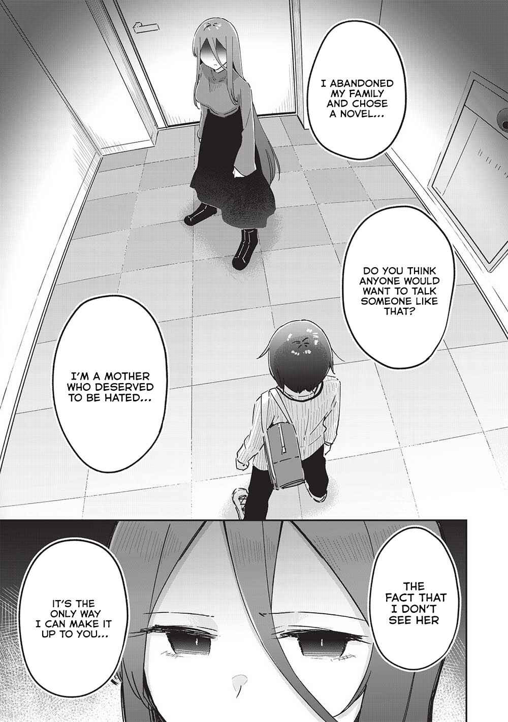 Ittsumo Shiotaiou na Osananajimi dakedo, Ore ni Kataomoi shite iru no ga Barebare de Kawaii. Chapter 16 page 23