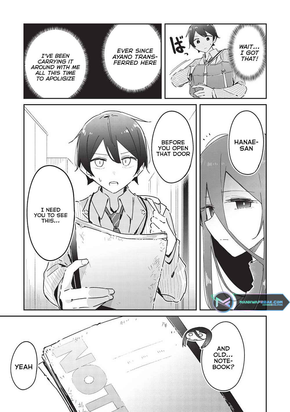 Ittsumo Shiotaiou na Osananajimi dakedo, Ore ni Kataomoi shite iru no ga Barebare de Kawaii. Chapter 16 page 25