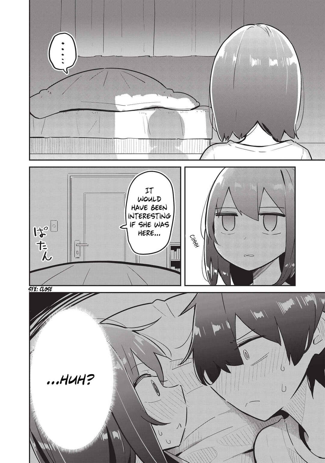 Ittsumo Shiotaiou na Osananajimi dakedo, Ore ni Kataomoi shite iru no ga Barebare de Kawaii. Chapter 5 page 10