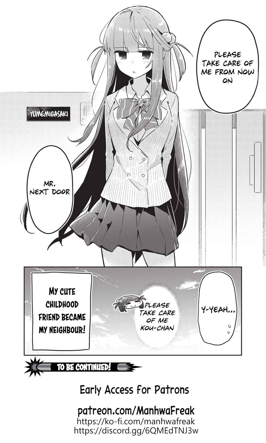 Ittsumo Shiotaiou na Osananajimi dakedo, Ore ni Kataomoi shite iru no ga Barebare de Kawaii. Chapter 5 page 24