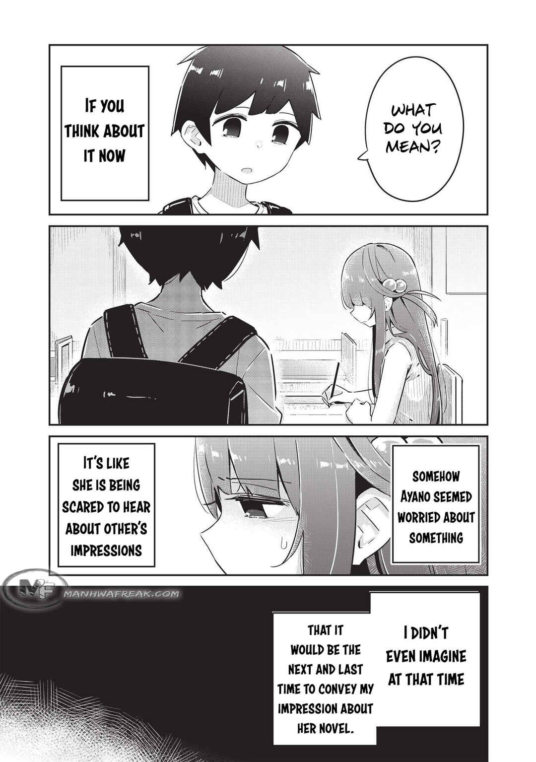 Ittsumo Shiotaiou na Osananajimi dakedo, Ore ni Kataomoi shite iru no ga Barebare de Kawaii. Chapter 5 page 5