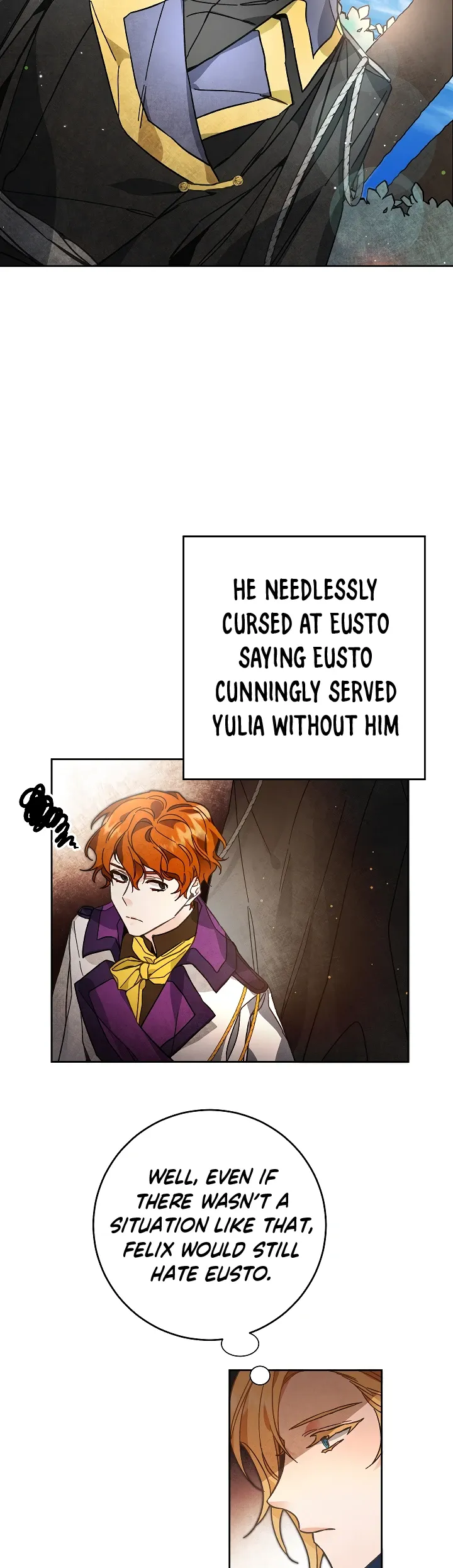 I've Become the Villainous Empress of a Novel Chapter 27 page 9