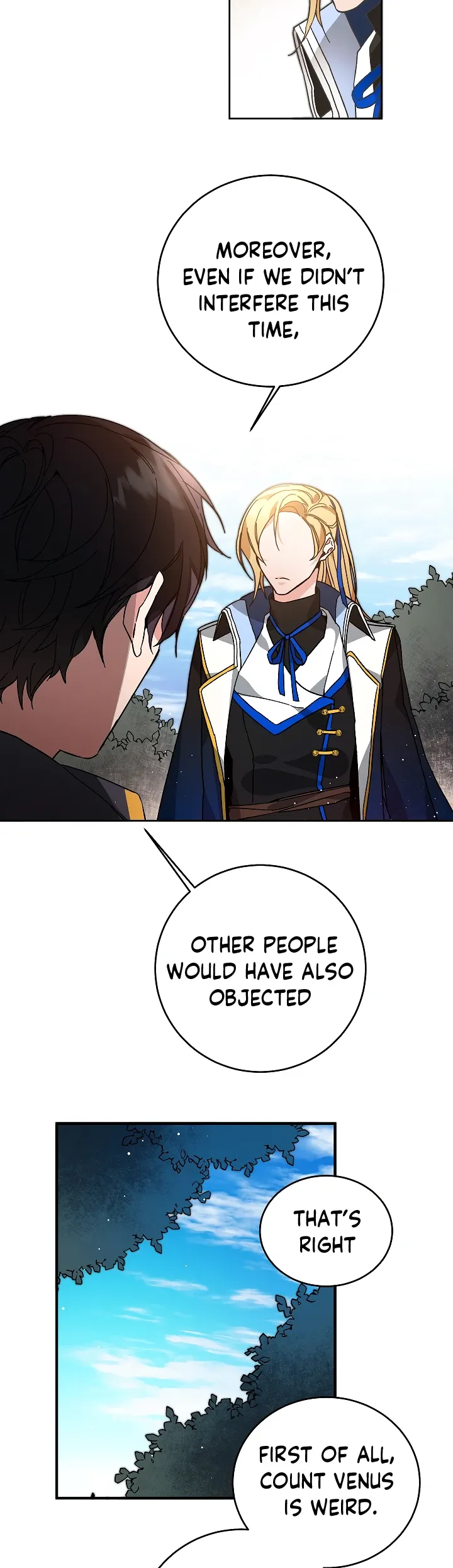 I've Become the Villainous Empress of a Novel Chapter 27 page 10